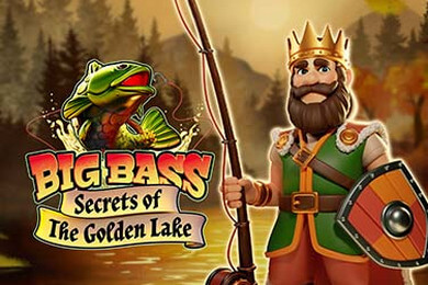 Bigbasssecretsofthegoldenlake слот онлайн НьюРетро Казино